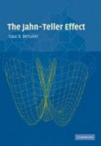 Bersuker - The Jahn-Teller Effect