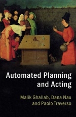 Automated Planning and Acting