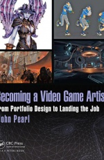 Becoming a Video Game Artist: From Portfolio Design to Landing the Job