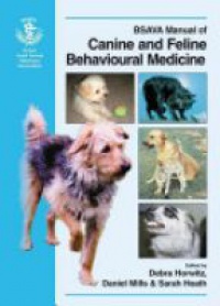 Barr F. - BSAVA Manual of Canine and Feline Behavioural Medicine
