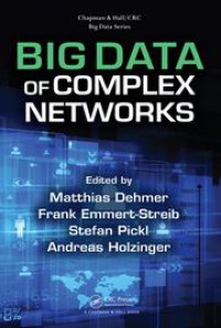 Matthias Dehmer, Frank Emmert-Streib, Stefan Pickl, Andreas Holzinger - Big Data of Complex Networks
