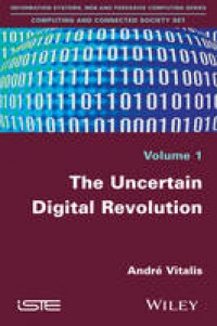 André Vitalis - Digital Revolution