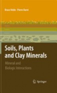 Velde - Soils, Plants and Clay Minerals