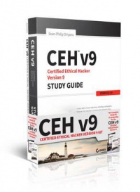 Raymond Blockmon - CEH v9: Certified Ethical Hacker Version 9 Kit