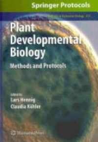 Hennig L. - Plant Developmental Biology