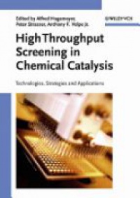 Hagemeyer A. - High-Throughput Screening in Chemical Catalysis