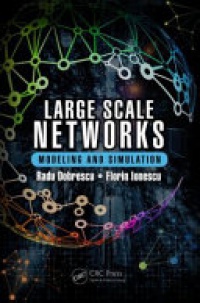 Radu Dobrescu, Florin Ionescu - Large Scale Networks: Modeling and Simulation