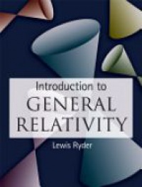 Ryder L. - Introduction to General Relativity