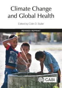 Colin Butler - Climate Change and Global Health