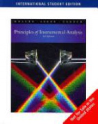 Skoog D. A. - Principles of Instrumental Analysis, 6th ed.