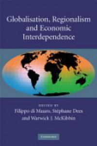 di Mauro F. - Globalisation, Regionalism and Economic Interdependence