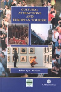 Greg Richards - Cultural Attractions and European Tourism