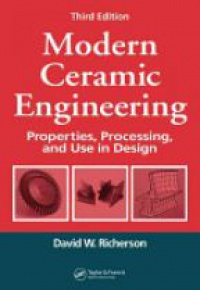 Richerson D. - Modern Ceramic Engineering