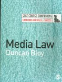 Bloy D. - Media Law