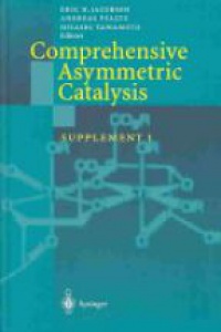 Jacobsen E.N. - Comprehensive Asymmetric Catalysis