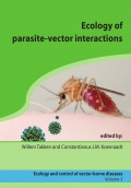 Ecology of Parasite-Vector Interactions: Ecology and Control of Vector-borne diseases , Volume 3