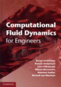 Andersson - Computational Fluid Dynamics for Engineers
