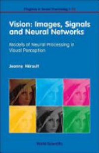 Herault Jeanny - Vision: Images, Signals And Neural Networks - Models Of Neural Processing In Visual Perception