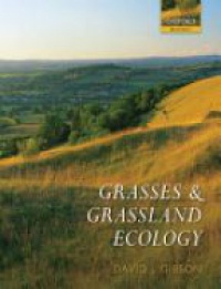 Gibson D. - Grasses and Grassland Ecology