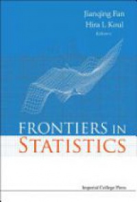 Fan J. - Frontiers In Statistics