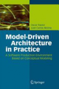 Pastor - Model-Driven Architecture in Practice