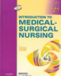 Linton, Adrianne Dill - Introduction to Medical-Surgical Nursing