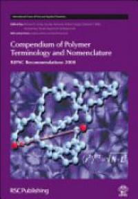 Jones R. - Compendium of Polymer Terminology and Nomenclature IUPAC Reccomendations 2008