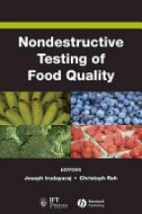 Irudayraj J. - Nondestructive Testing of Food Quality
