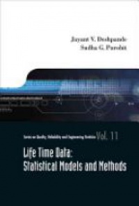 Deshpande J. - Lifetime Data: Statistical Models And Methods