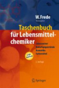 Frede W. - Taschenbuch fur Lebensmittelchemiker