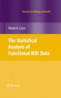 Lazar N. - Statistics for Biology Health, Stat Analysis  MRI Data
