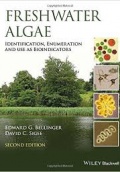 Freshwater Algae: Identification, Enumeration and Use as Bioindicators