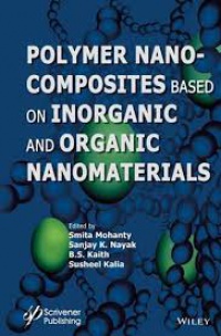 Mohanty S. - Polymer Nanocomposites Based on Inorganic Nanomaterials