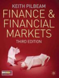 Keith Pilbeam - Finance and Financial Markets