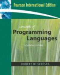 Sebeste R. - Concepts of Programming Languages