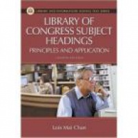 Chan L. - Library of Congress Subject Headings