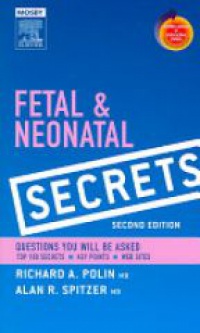 Polin R. A. - Fetal & Neonatal Secrets: with STUDENT CONSULT Online Access