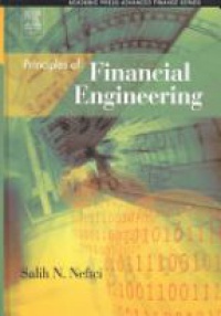 Neftci, Salih - Principles of Financial Engineering