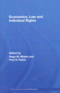 Hugo M. Mialon,Paul H. Rubin - Economics, Law and Individual Rights
