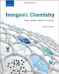 Weller M. - Inorganic Chemistry