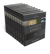 LaFollette - International Encyclopedia of Ethics, 9 Vol. Set