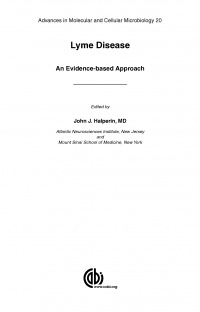 John J. Halperin - Lyme Disease: an Evidence-based Approach
