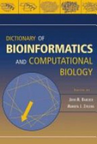 Hancock J. M. - Dictionary of Bioinformatics and Computational Biology
