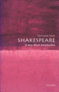 Greer G. - Shakespeare: A Very Short Introduction