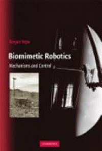 Vepa R. - Biomimetic Robotics: Mechanisms and Control