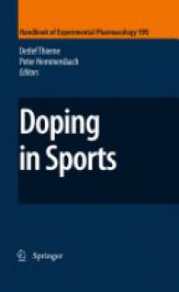 Thieme - Doping in Sports: Biochemical Principles, Effects and Analysis
