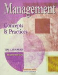 Hannagan T. - Management: Concepts & Practices, 2nd ed.