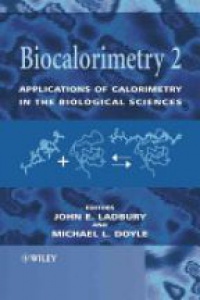 Ladbury J.E. - Biocalorimetry 2