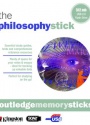 Memory Stick, Philosophy: 4 BOOKS - Philsophy: The Basics; Philosophy: The Classics; Philosophy: The Essential Study Guide; The Basics of Essay Writing