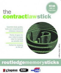 Richard Stone - Memory Stick, Contract Law: 2 BOOKS - The Modern Law of Contract; Contract Law Q&A